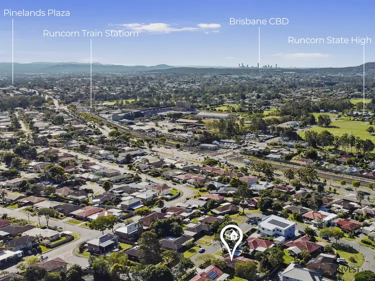 Second view of Homely house listing, 6 Monak Street, Runcorn QLD 4113