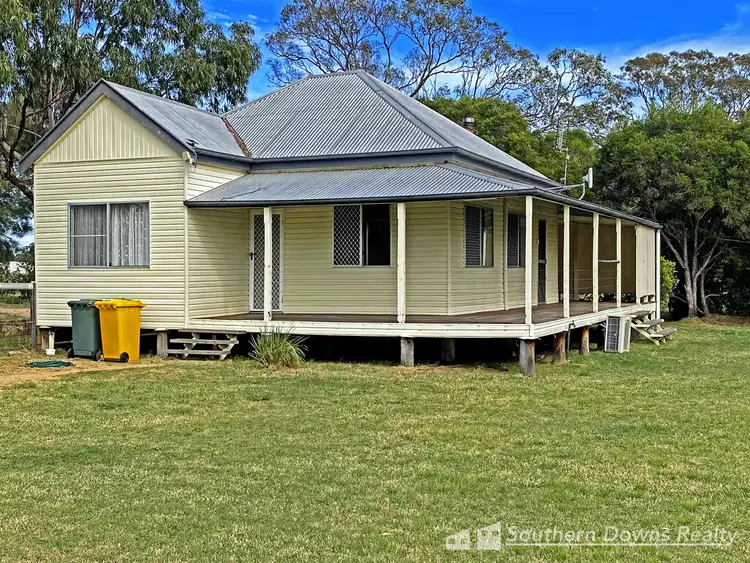 Main view of Homely rural property listing, 82 Massie-Bony Mountain Road, Massie QLD 4370
