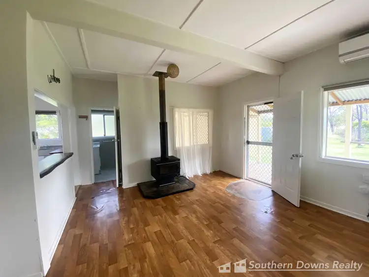 Third view of Homely rural property listing, 82 Massie-Bony Mountain Road, Massie QLD 4370