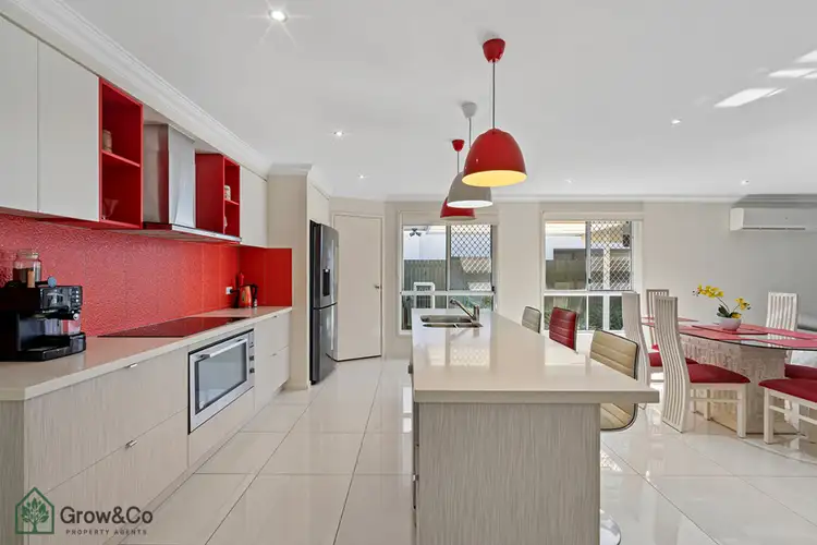 Second view of Homely house listing, 13 Korac Drive, Bellbird Park QLD 4300