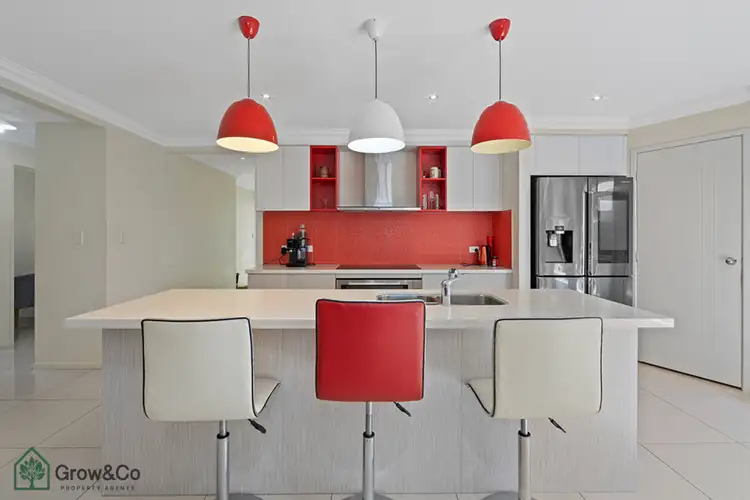 Fourth view of Homely house listing, 13 Korac Drive, Bellbird Park QLD 4300