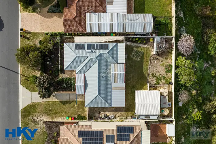 Second view of Homely house listing, 18 Newquay Close, Yanchep WA 6035