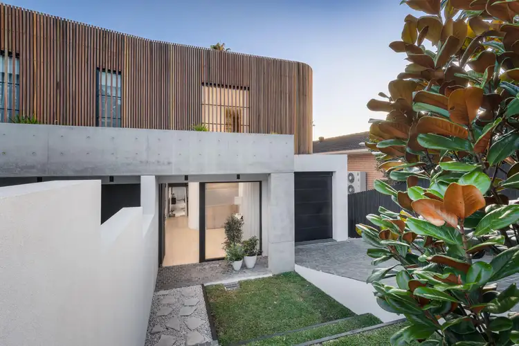 Second view of Homely house listing, 12B Raven Street, Gladesville NSW 2111