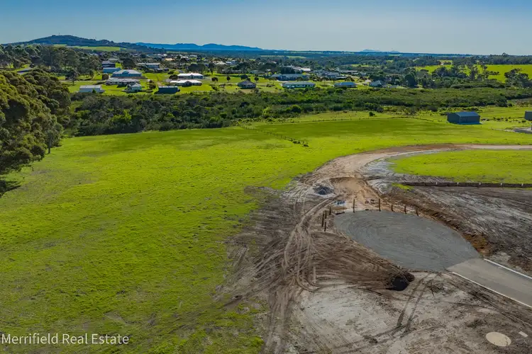 Fourth view of Homely land listing, LOT 311 Hereford Way, Milpara WA 6330