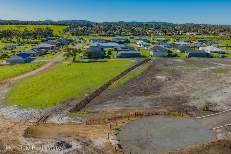 Fifth view of Homely land listing, LOT 311 Hereford Way, Milpara WA 6330