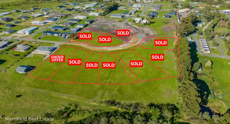 LOT 314 Hereford Way, Milpara WA 6330