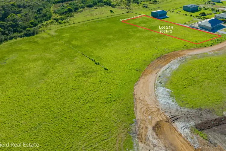 Fourth view of Homely land listing, LOT 314 Hereford Way, Milpara WA 6330