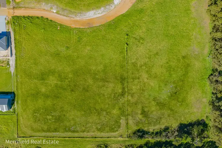 Fifth view of Homely land listing, LOT 314 Hereford Way, Milpara WA 6330