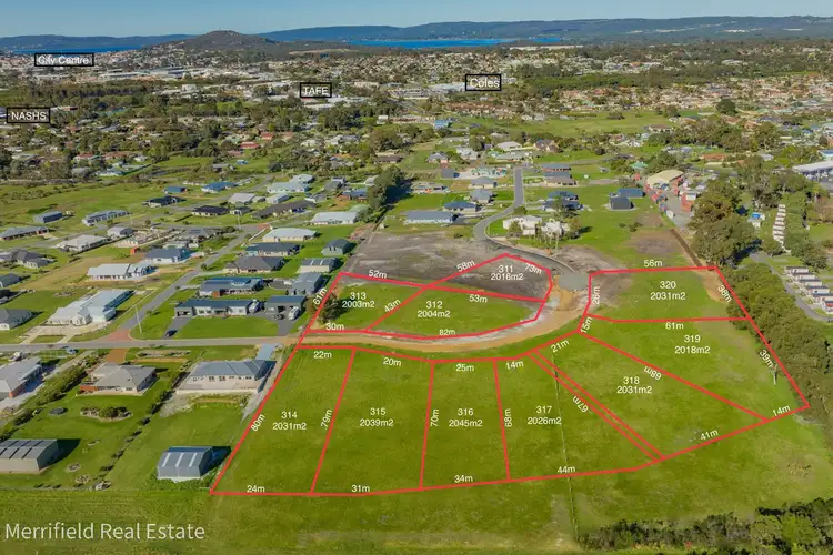 Seventh view of Homely land listing, LOT 314 Hereford Way, Milpara WA 6330