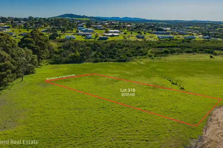 Second view of Homely land listing, LOT 318 Hereford Way, Milpara WA 6330