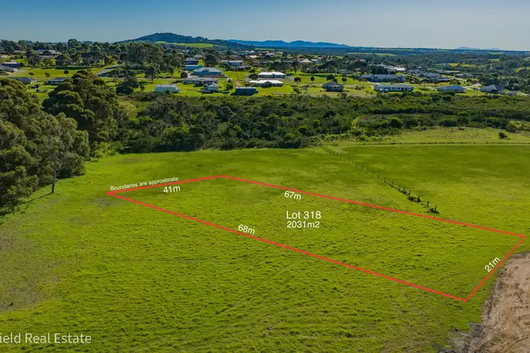 Fourth view of Homely land listing, LOT 318 Hereford Way, Milpara WA 6330