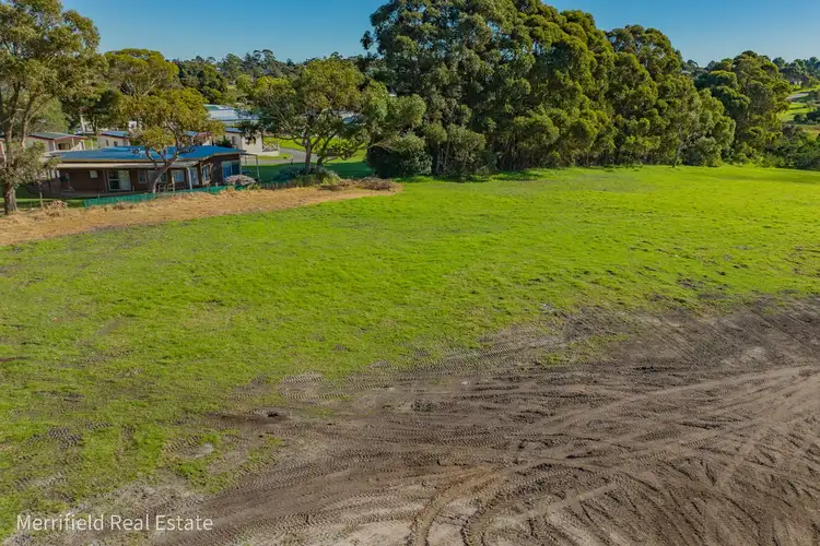 Sixth view of Homely land listing, LOT 320 Hereford Way, Milpara WA 6330