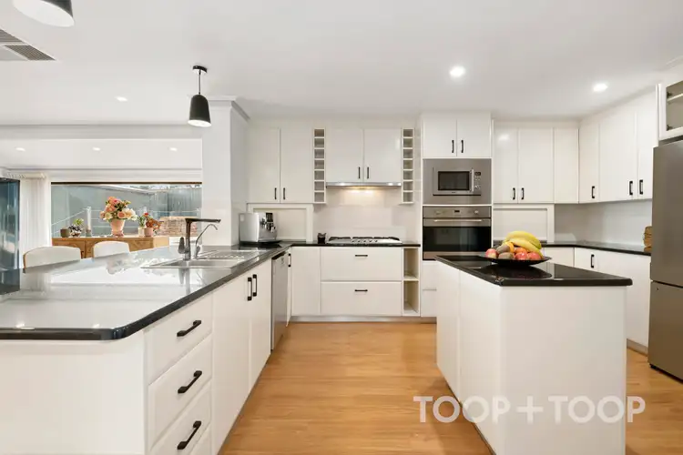 Second view of Homely house listing, 1 Oradala Court, Greenwith SA 5125