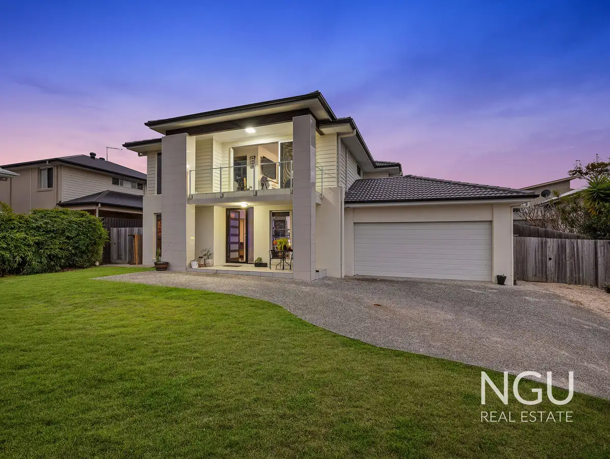 Main view of Homely house listing, 16 Laguna Crescent, Springfield Lakes QLD 4300