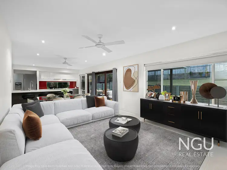 Third view of Homely house listing, 16 Laguna Crescent, Springfield Lakes QLD 4300