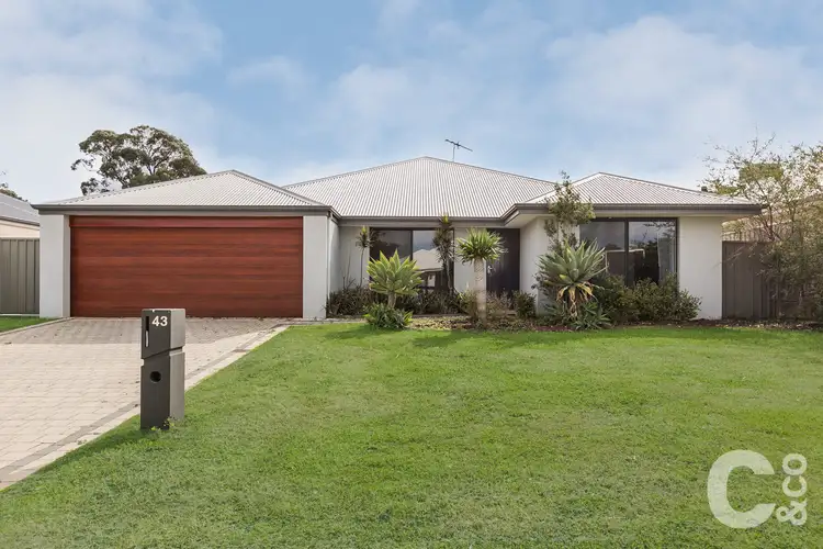 Second view of Homely house listing, 43 Ringwood Loop, Wellard WA 6170