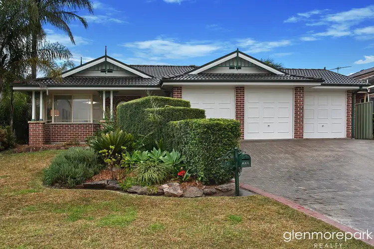 Main view of Homely house listing, 14 Dunna Place, Glenmore Park NSW 2745