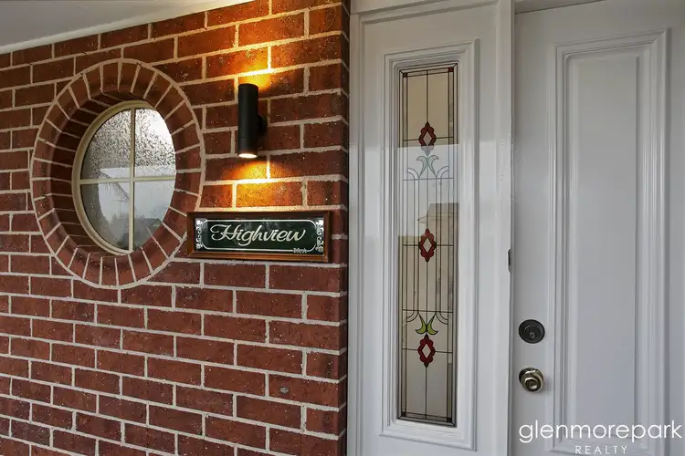 Second view of Homely house listing, 14 Dunna Place, Glenmore Park NSW 2745