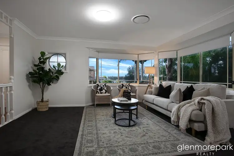 Third view of Homely house listing, 14 Dunna Place, Glenmore Park NSW 2745