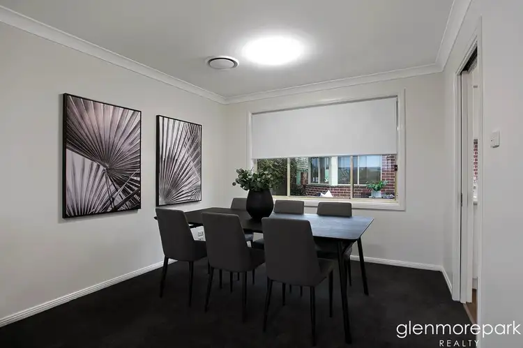 Fourth view of Homely house listing, 14 Dunna Place, Glenmore Park NSW 2745