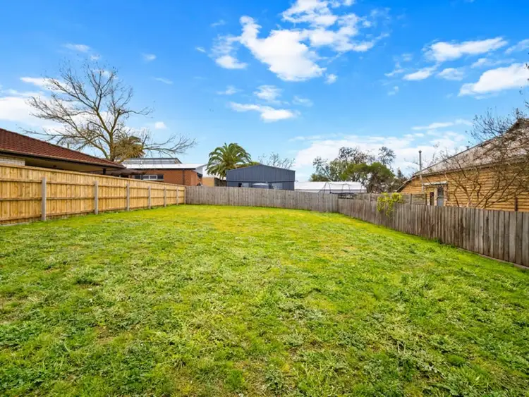 Second view of Homely land listing, 12A Princess Street, Maffra VIC 3860