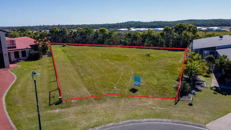 Second view of Homely land listing, 20 Brahminy Court, River Heads QLD 4655