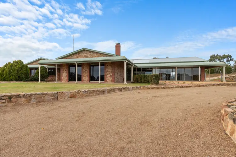 100 Goulter Road, Crystal Brook SA 5523