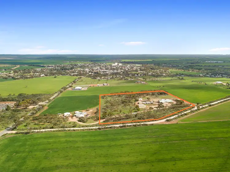 Second view of Homely rural property listing, 100 Goulter Road, Crystal Brook SA 5523