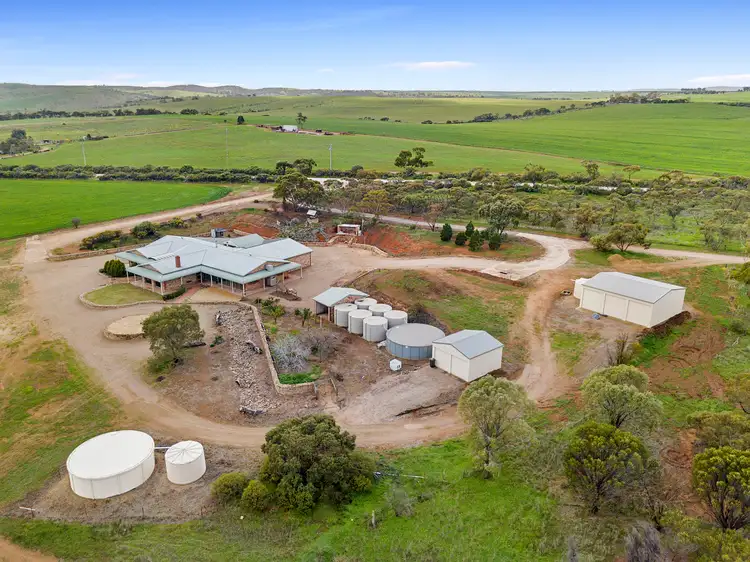 Fourth view of Homely rural property listing, 100 Goulter Road, Crystal Brook SA 5523