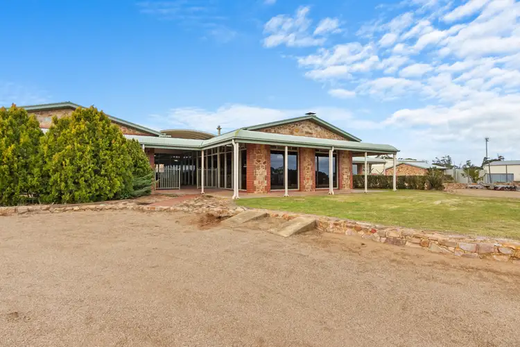 Fifth view of Homely rural property listing, 100 Goulter Road, Crystal Brook SA 5523