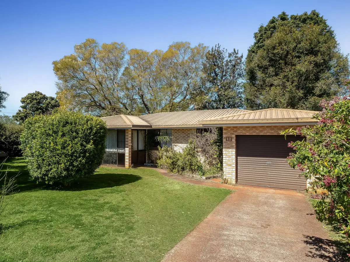 Main view of Homely house listing, 12 Whitefriars Street, Rockville QLD 4350