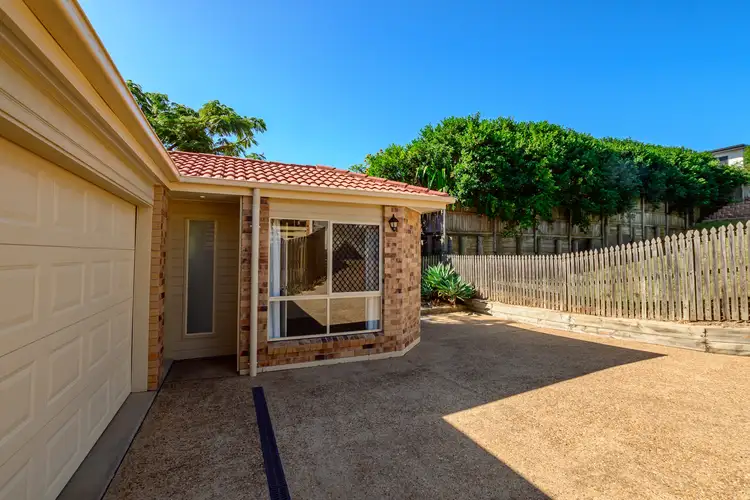 Second view of Homely semi-detached listing, 2/5 O'Malley Street, West Gladstone QLD 4680