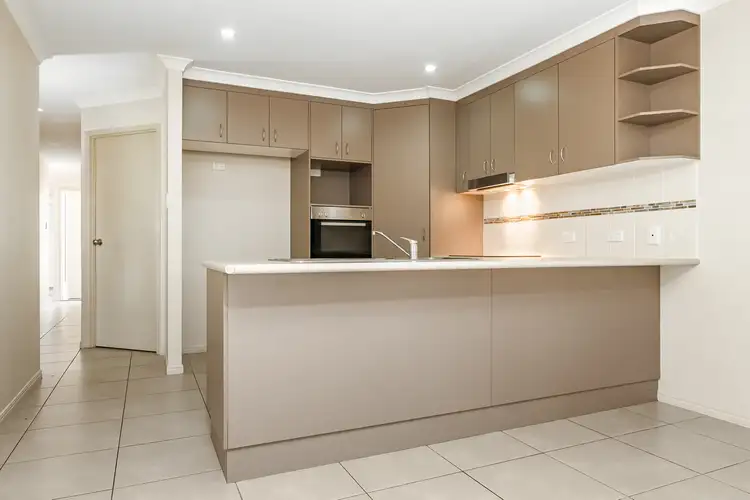 Third view of Homely semi-detached listing, 2/5 O'Malley Street, West Gladstone QLD 4680