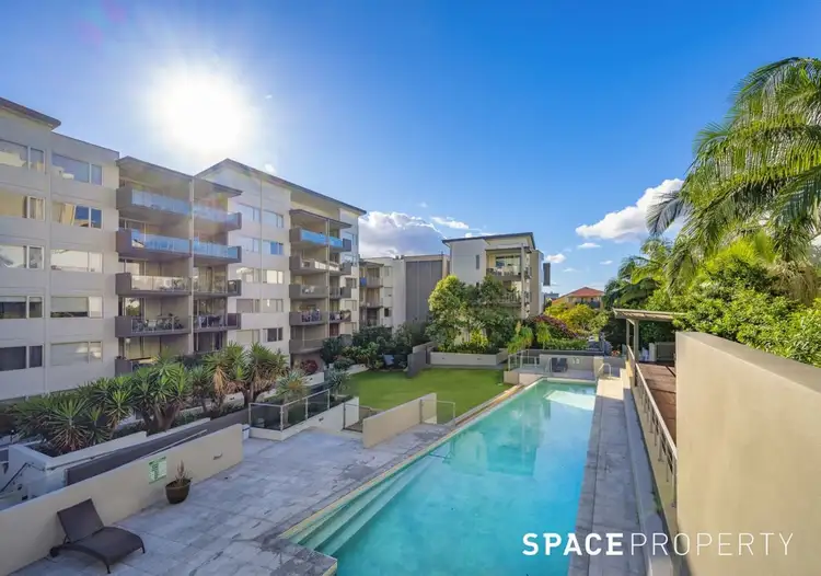 339/51 Hope Street, Spring Hill QLD 4000