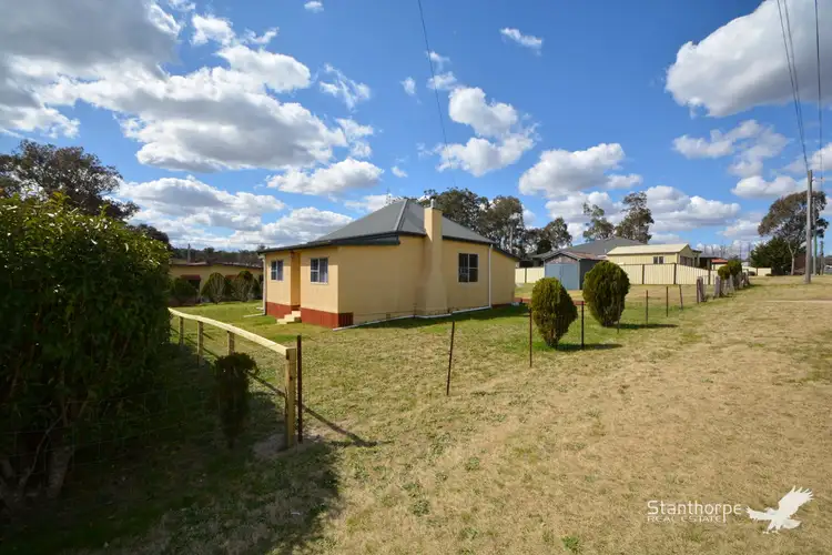 Second view of Homely house listing, 19 Marsh Street, Stanthorpe QLD 4380