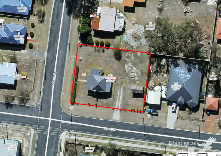 Third view of Homely house listing, 19 Marsh Street, Stanthorpe QLD 4380