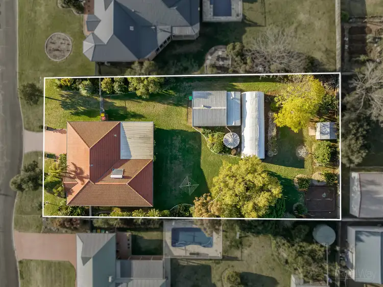 Third view of Homely house listing, 5 Kirralee Court, Westbrook QLD 4350