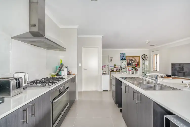 Fifth view of Homely house listing, 4 Wattley Road, Wellard WA 6170