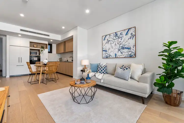Main view of Homely unit listing, 101/18 Hortus Way, Jolimont WA 6014
