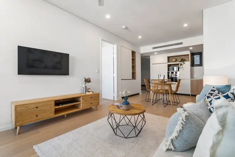 Fourth view of Homely unit listing, 101/18 Hortus Way, Jolimont WA 6014