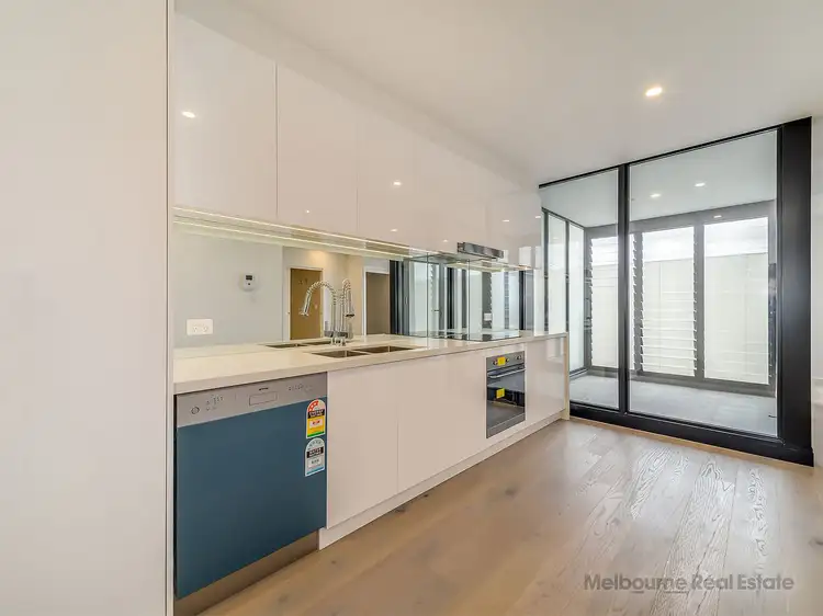 Fourth view of Homely apartment listing, 410/10-14 Hope Street, Brunswick VIC 3056