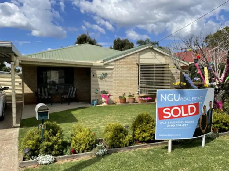 36 Payne Street, Wilsonton QLD 4350