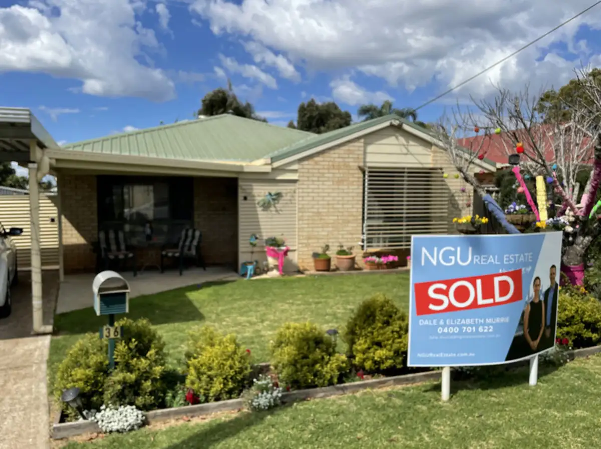 Main view of Homely house listing, 36 Payne Street, Wilsonton QLD 4350