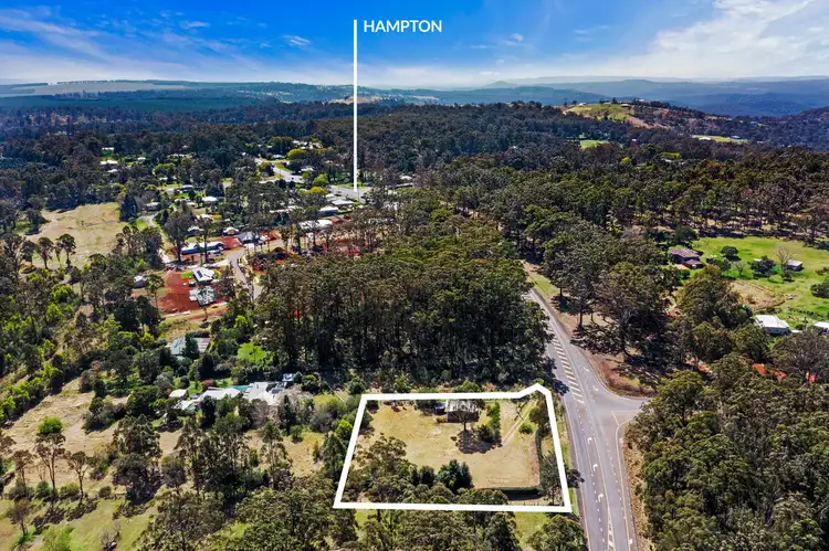 8662 New England Highway, Hampton QLD 4352