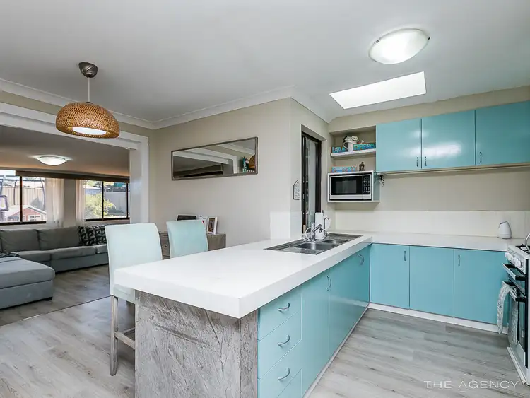 Second view of Homely house listing, 4 Kochia Court, Heathridge WA 6027