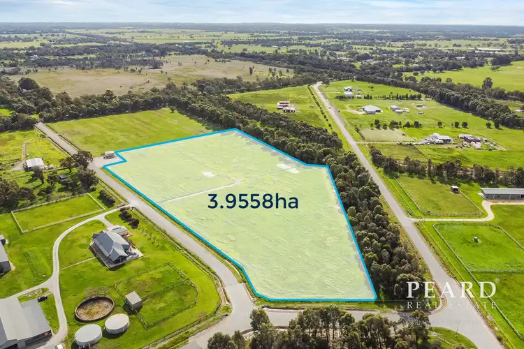 Second view of Homely land listing, 12 Lampiter Drive, Mardella WA 6125