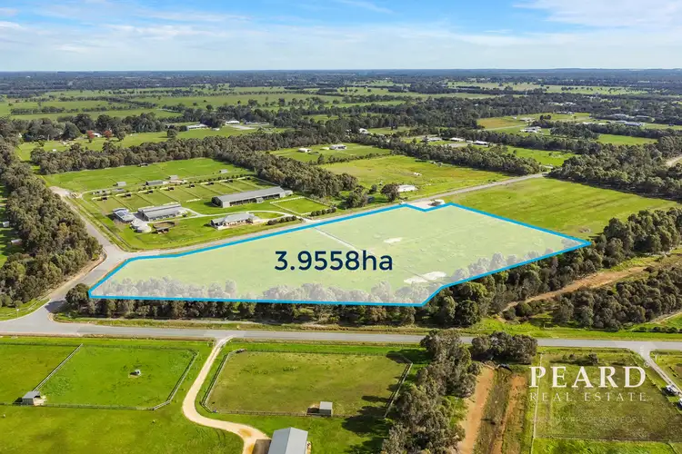 Third view of Homely land listing, 12 Lampiter Drive, Mardella WA 6125