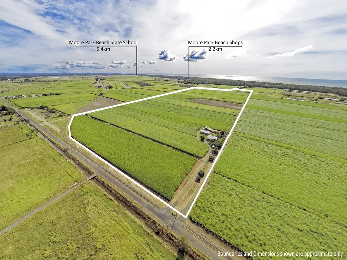 Main view of Homely house listing, 101 Fairydale Road, Moore Park Beach QLD 4670