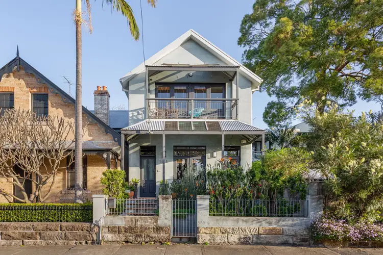 Main view of Homely house listing, 14A Wharf Road, Birchgrove NSW 2041