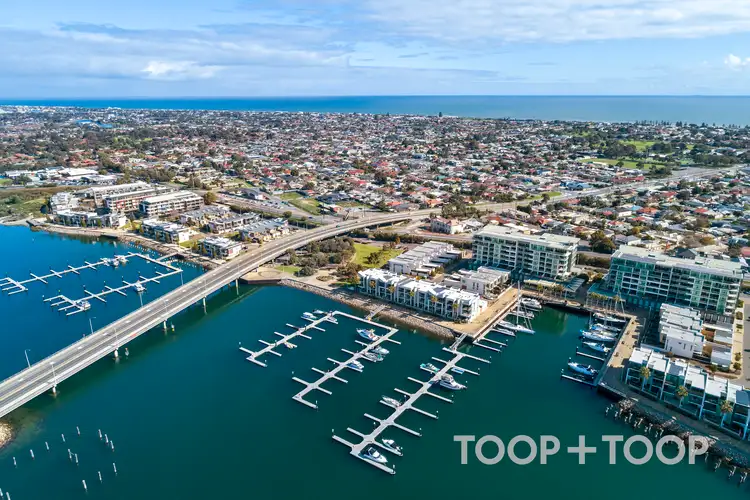 LOT Marine Berth D4, Lot 9000 Tarni Court, New Port SA 5015